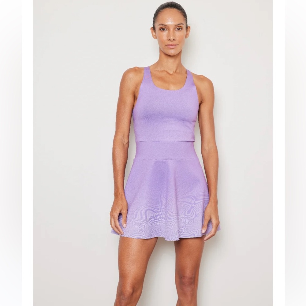 Ultracor Purple Dress